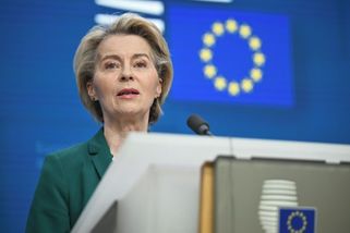 Ukrajině 90 miliard eur půjčíme tak či onak, řekla von der Leyenová - Seznam Zprávy